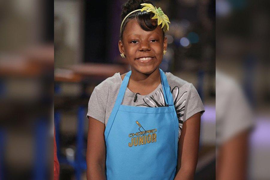 Meet the extraordinary 12-year-old girl who conquered Crohn's disease and won Food Network's Chopped Junior