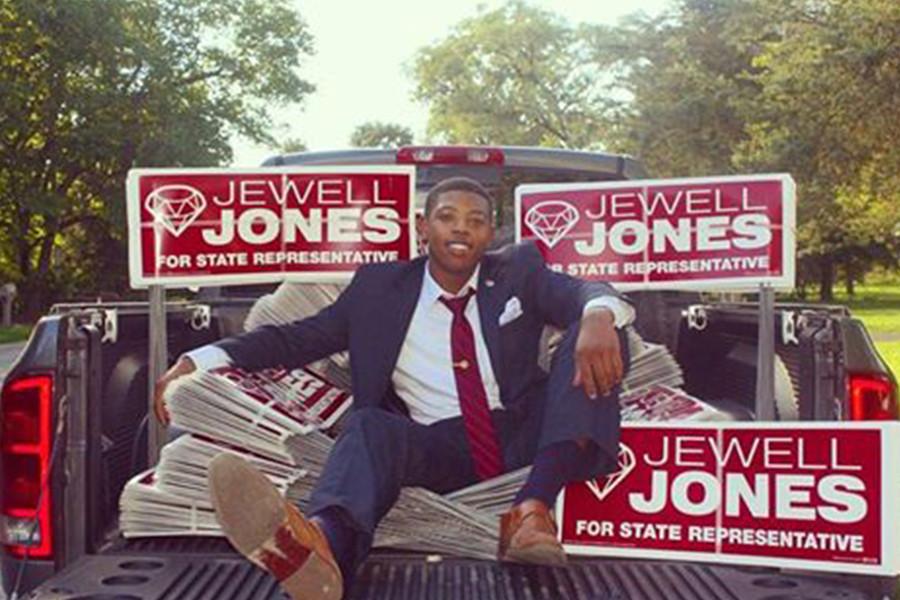 Check out what the Youngest Elected Councilman in Inkster, Michigan is up to now