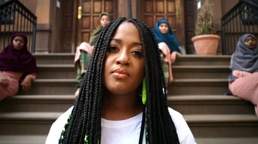 Rapsody Pens ‘Love Letter To Black Women’ With Her New Album Eve