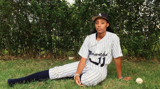 Little League World Series Icon Mo'ne Davis Commits To Hampton University