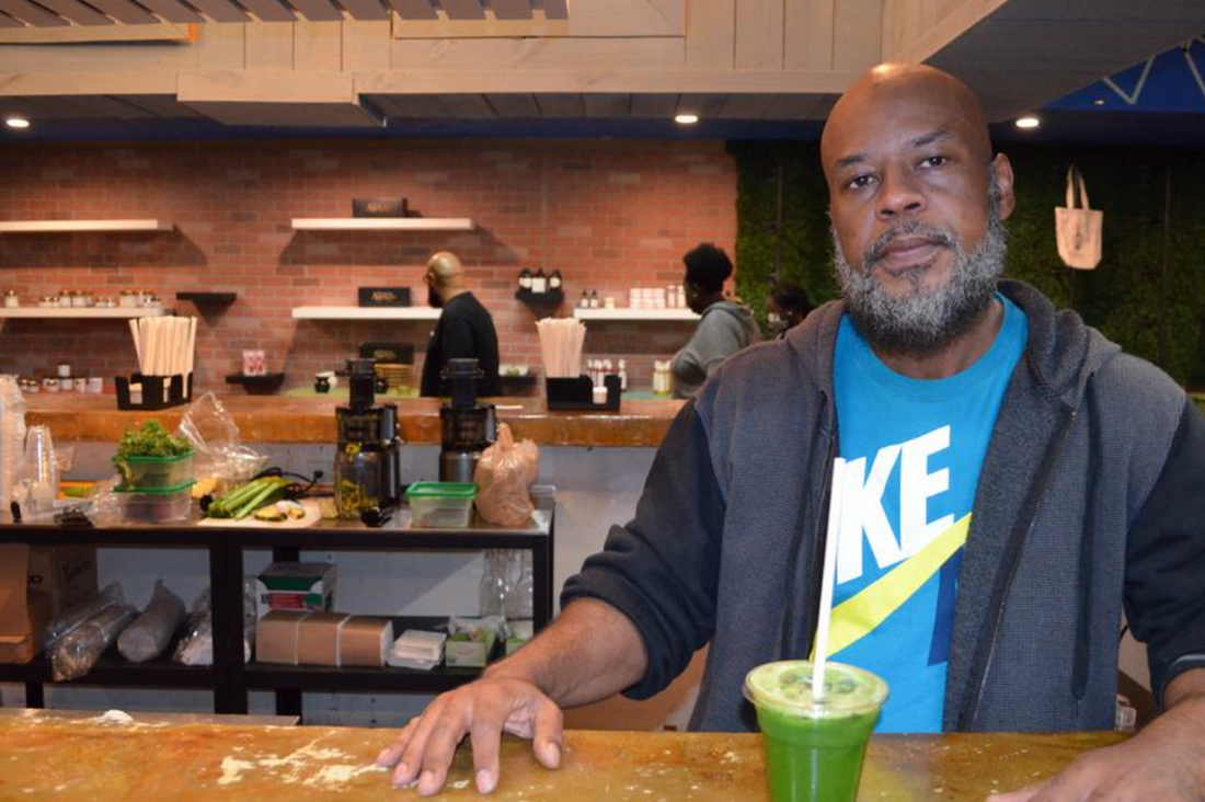 Houston Entrepreneur Converts His Nightclub Into One Of The City's First Black-Owned Supermarkets