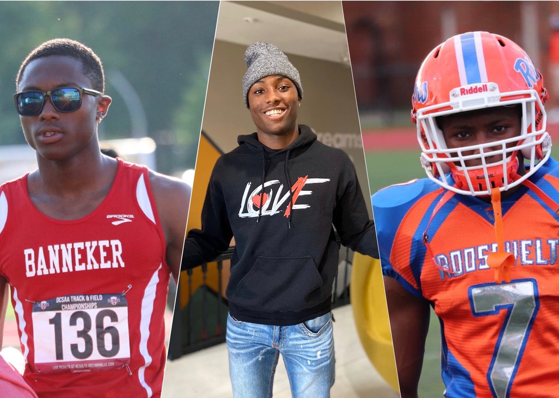 This H.S. Senior Got Accepted to 24 Colleges (7 Ivies) and Launched a Company to End Gun Violence