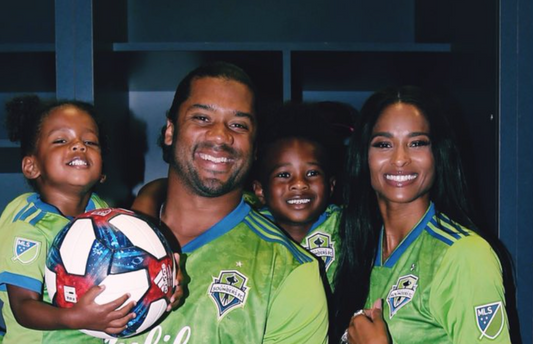 Russell Wilson and Ciara Are New Owners of a Major League Sports Team