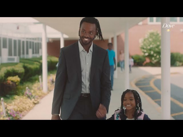 Watch: Dad Teaches Daughter to be Proud of Her Crown in Dove’s Powerful ‘As Early As Five’ Film