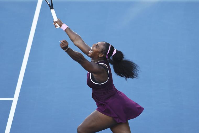 Serena Williams Wins First Title Since Becoming A Mother