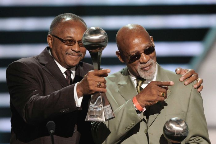 Olympics Finally Give Tommie Smith and John Carlos Overdue Recognition With Hall of Fame Induction