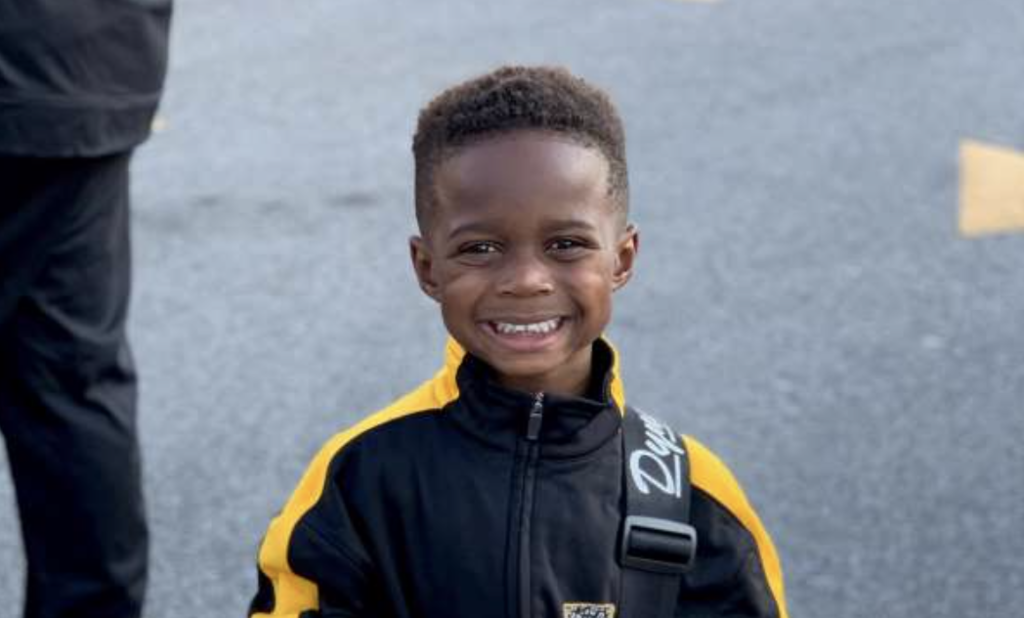 5-Year-Old Drummer Gets Full Band Scholarship To College When He Graduates in 2032