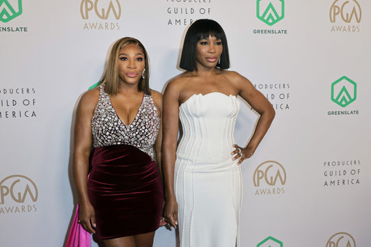Serena And Venus Williams Will Produce A Documentary On The 1971 Women's World Cup