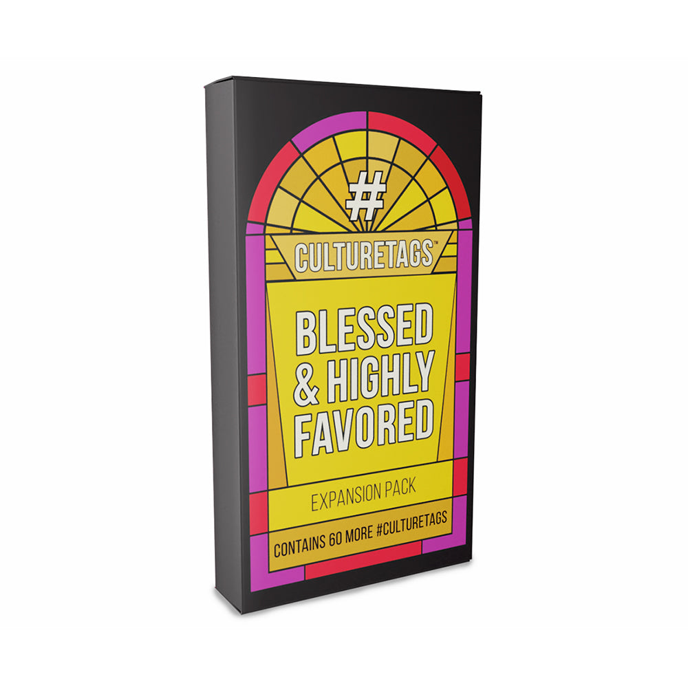 Blessed and Highly Favored Expansion Pack