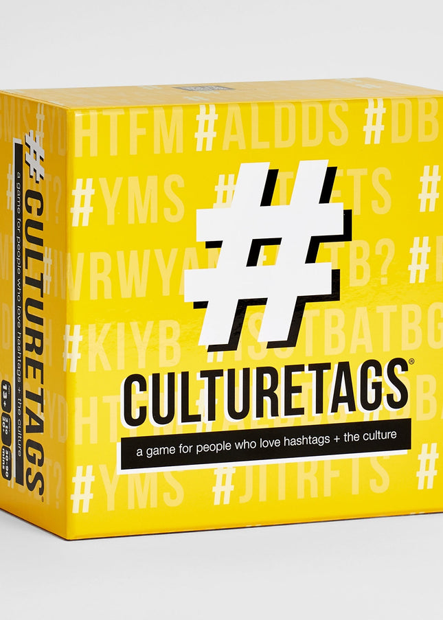 CultureTags® Game