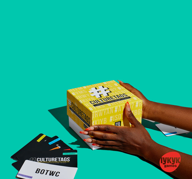 <h2>BOTWC presents<br/><span style="text-decoration:underline">Holiday </span><span style="text-decoration:underline"><strong>IYKYK Games </strong></span><span style="text-decoration:underline"><em>Collab!</em></span></h2>