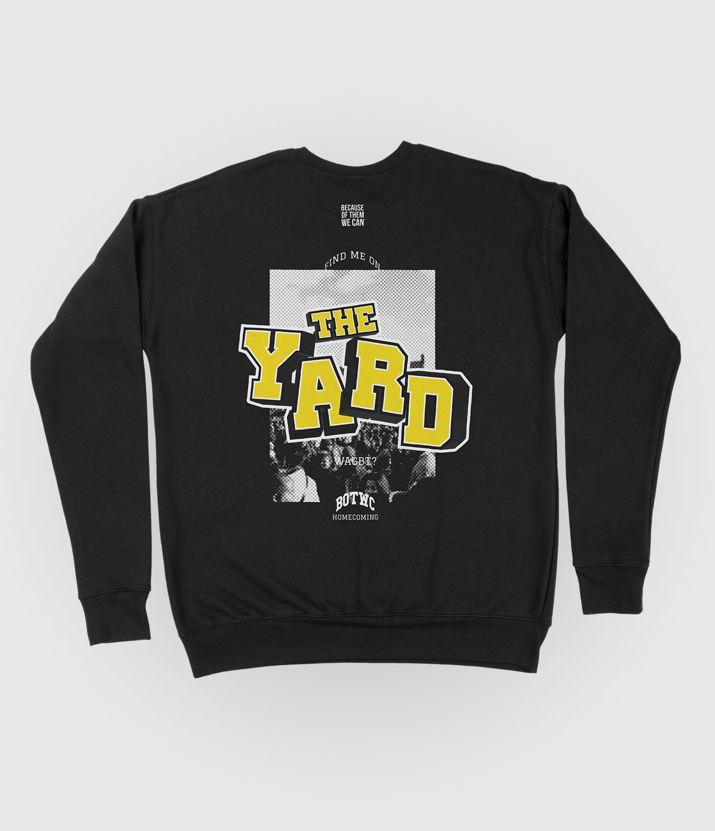 “THE YARD” CREW