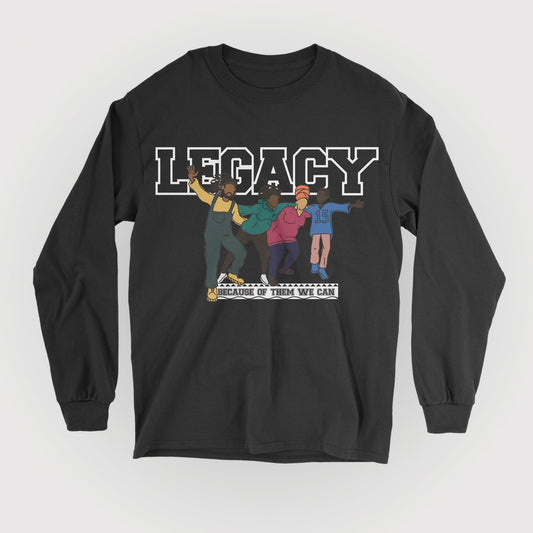 LEGACY LS TEE