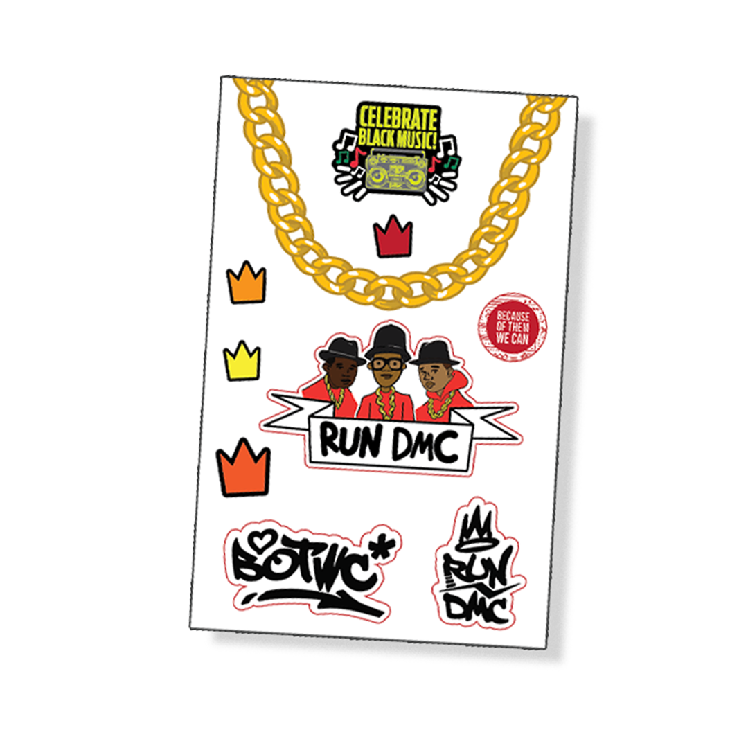 Run DMC BOTWC Box