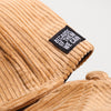 BOTWC Corduroy Six Panel Hat - Camel