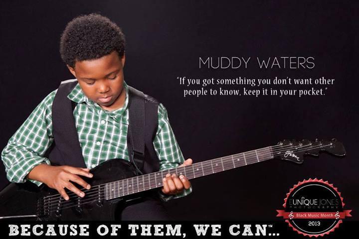 Muddy Waters