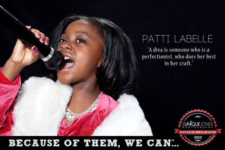 Patti Labelle