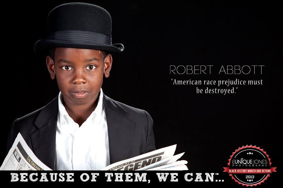 Robert Abbott