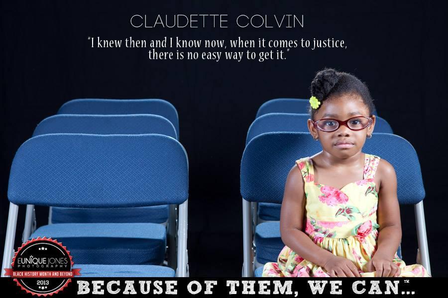 Claudette Colvin