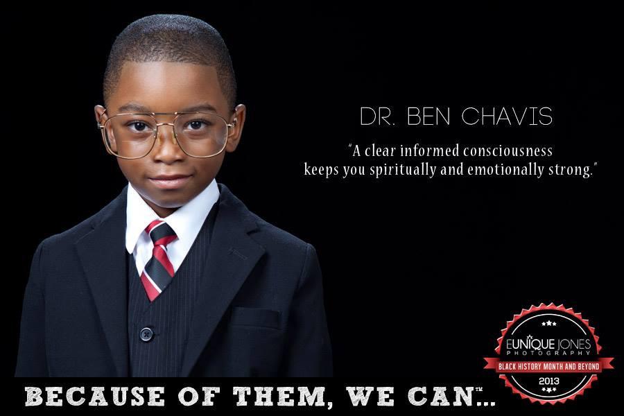Dr. Ben Chavis
