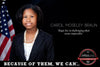 Carol Moseley Braun