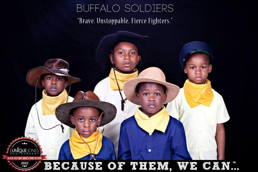 Buffalo Soldiers