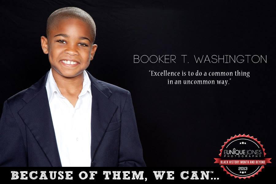 Booker T. Washington