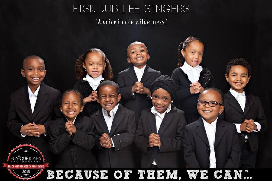 The Fisk Jubilee Singers