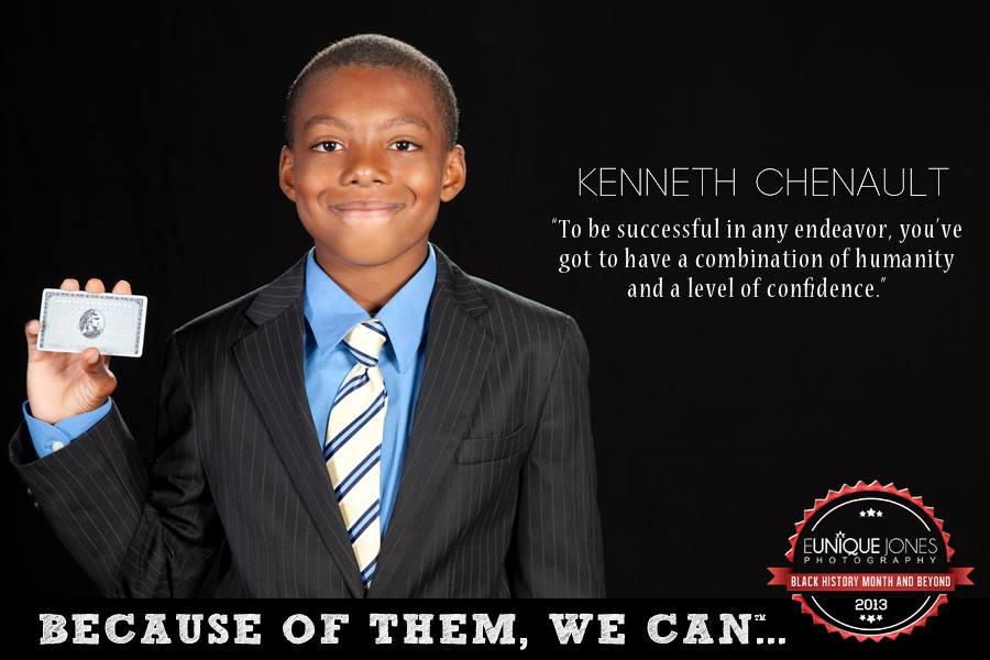 Kenneth Chenault