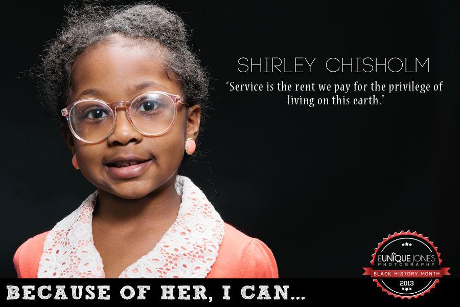 Shirley Chisholm