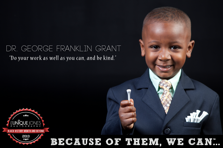 Dr. George Franklin Grant