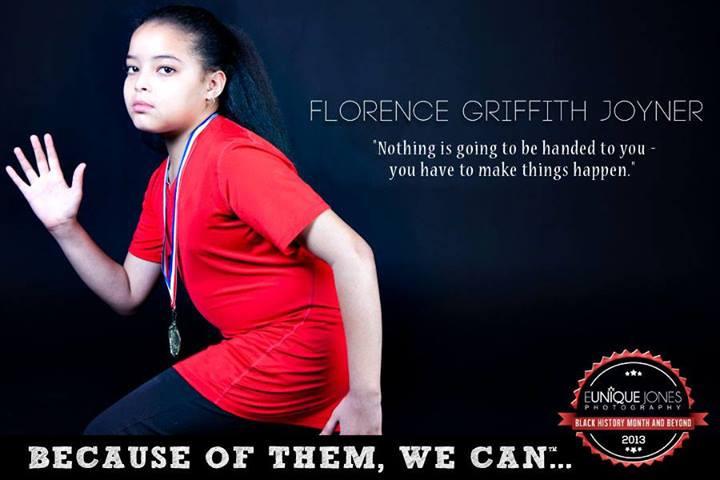 Florence Griffith Joyner