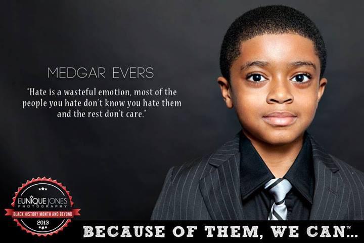 Medgar Evers