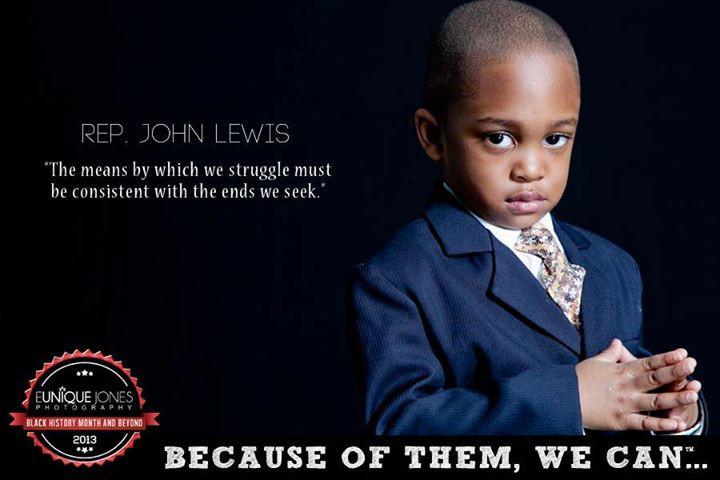 Rep. John Lewis