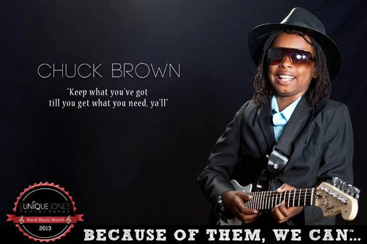 Chuck Brown