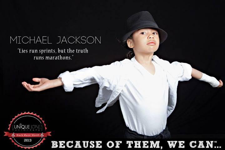 Michael Jackson