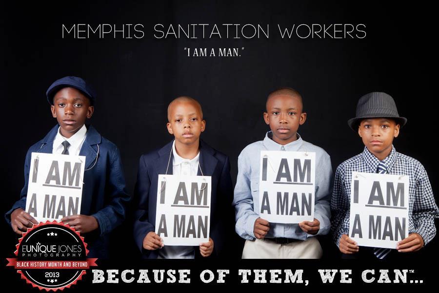 Memphis Sanitation Workers