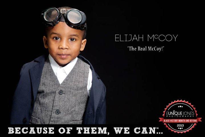 Elijah McCoy