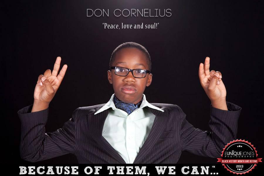 Don Cornelius