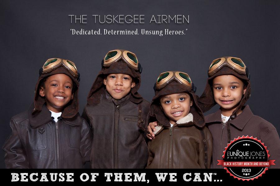 The Tuskegee Airmen