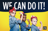 Rosie the Riveter - We Can Do It