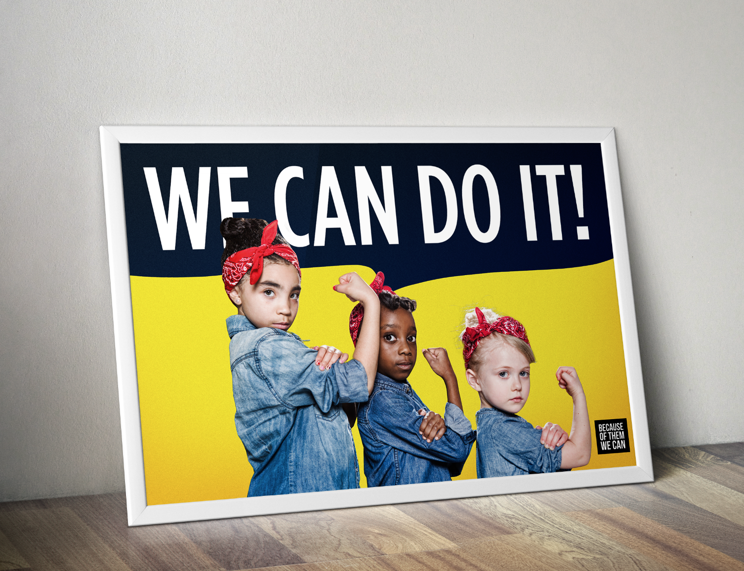 Rosie the Riveter - We Can Do It