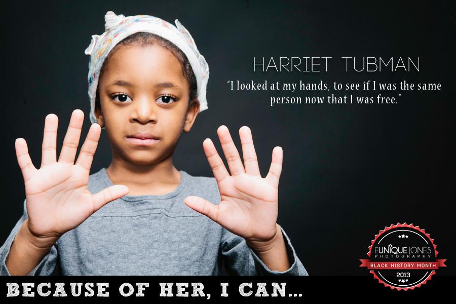 Harriet Tubman