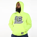 Unisex XS / Highlighter Green