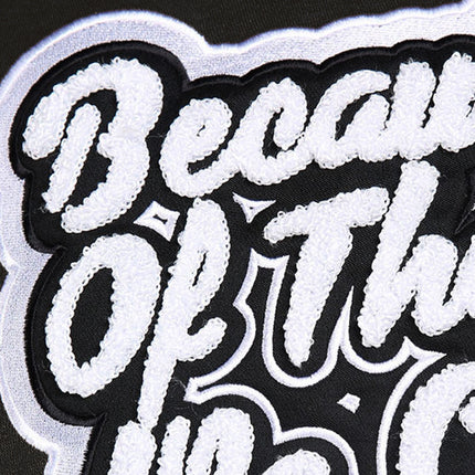 Because of Them We Can Hoodie - Light Blue