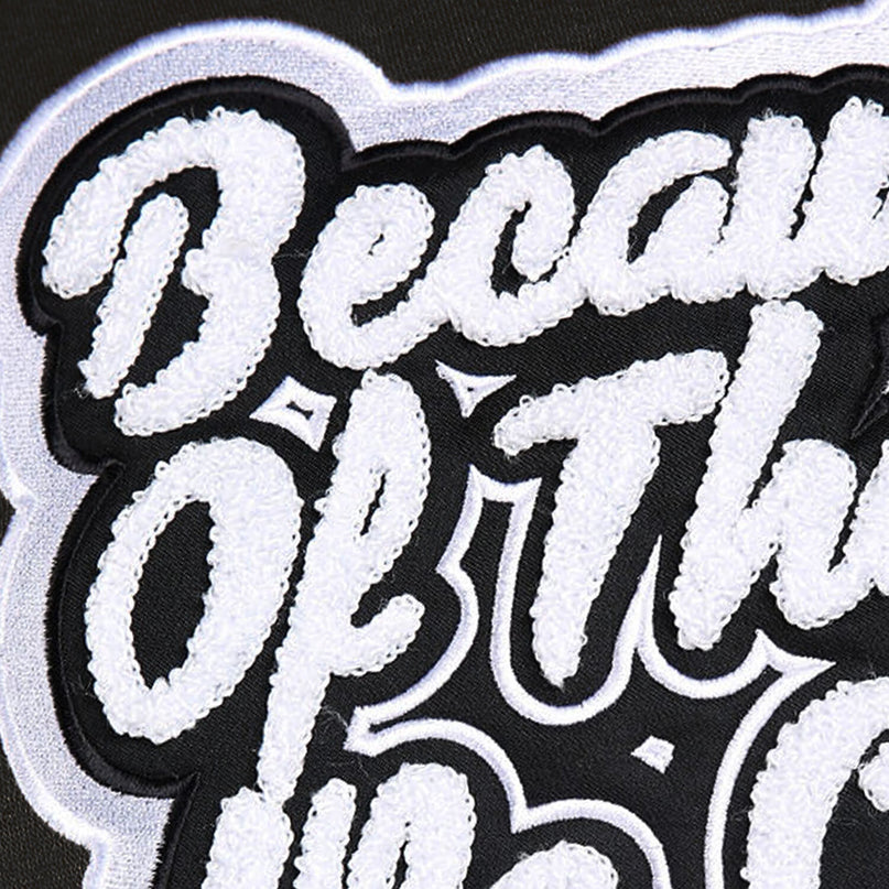 Because of Them We Can Hoodie - Light Blue