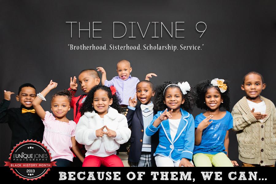 The Divine 9